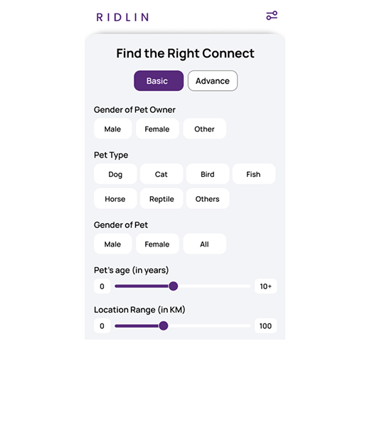 Customize Connect
