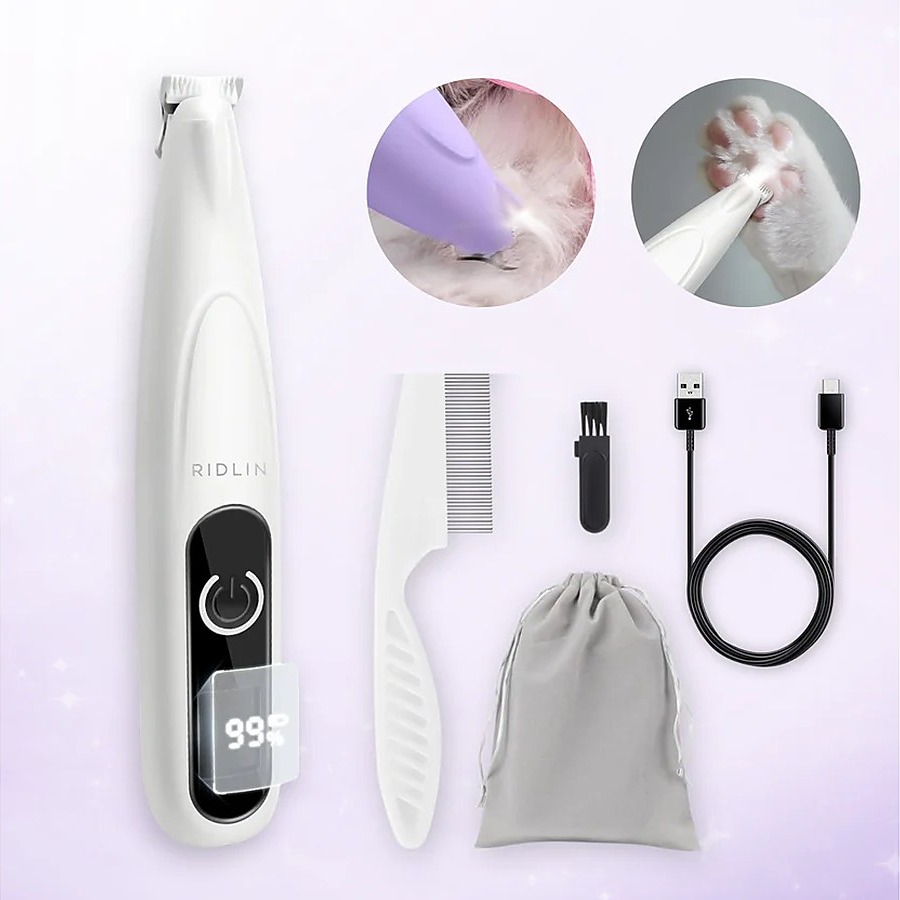 Air Trimmer for Pets