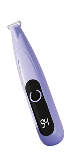 Purple Trimmer