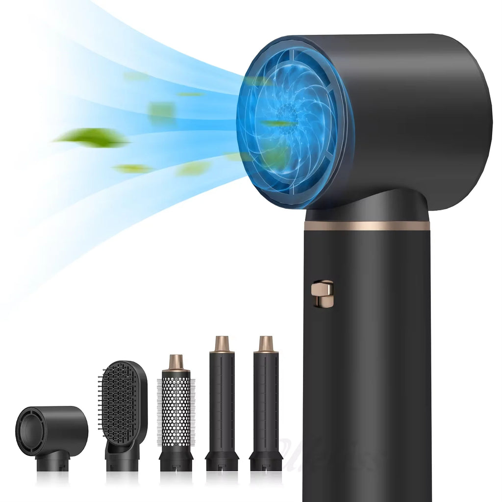 Ridlin Aera Styler Pro - Engineered Beauty in Motion