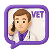 Emergency Vet Icon