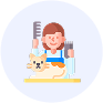 Salons icon